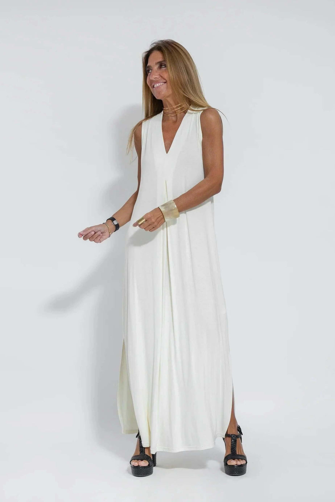 Women's Flowy Casual Dress
