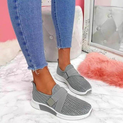 Women's Posture Support Slip-On Sneakers
