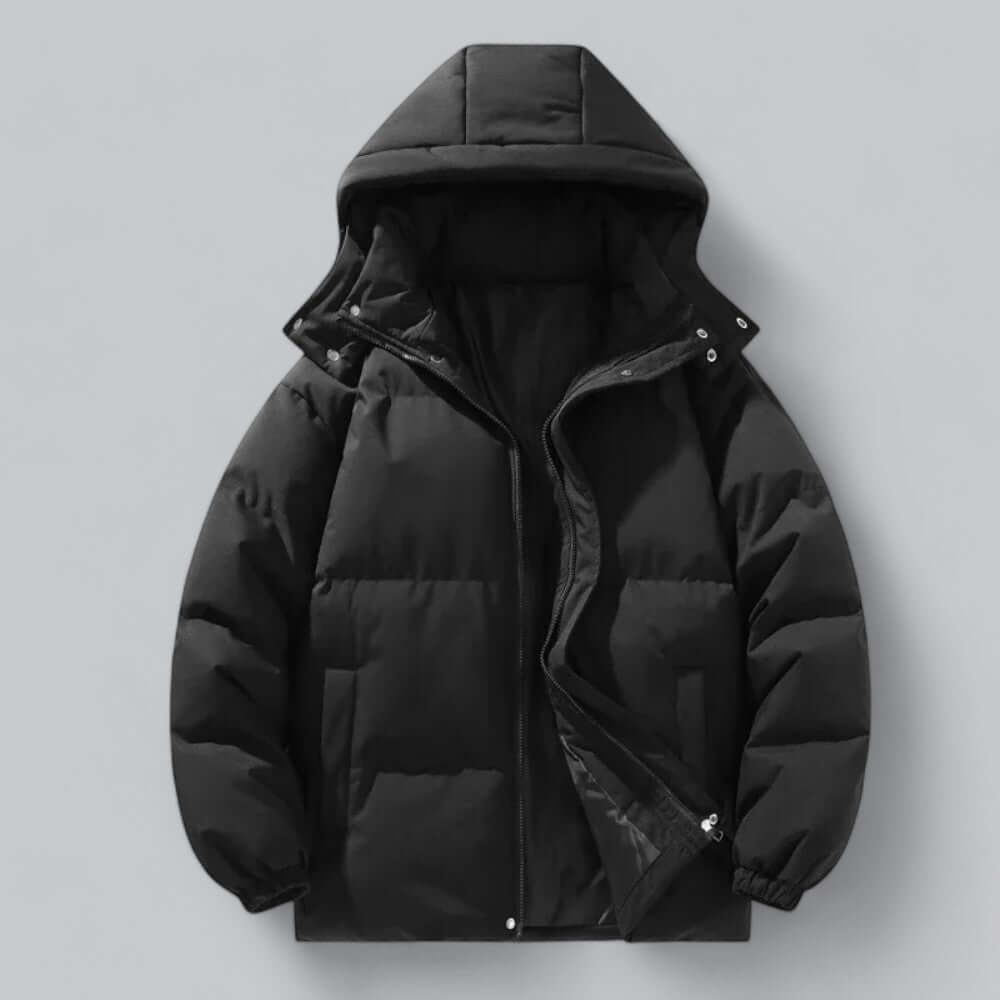 Men's Winter Warm Parka Jacket