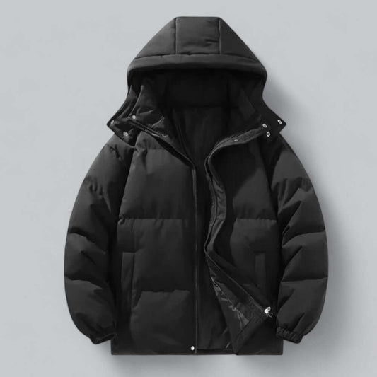 Men's Winter Warm Parka Jacket