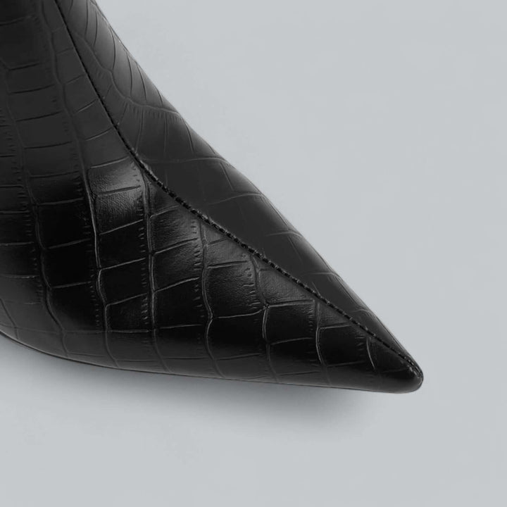 Women's Pointed Toe High Boots