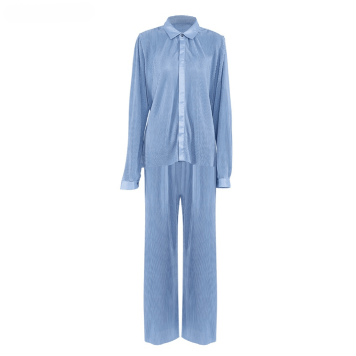 Women's Two-Piece Long Set