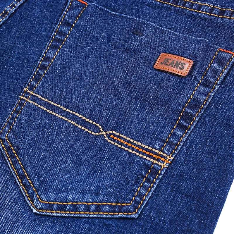 Men's Slim Fit Jeans