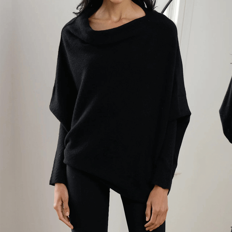Loose Cotton Sweater