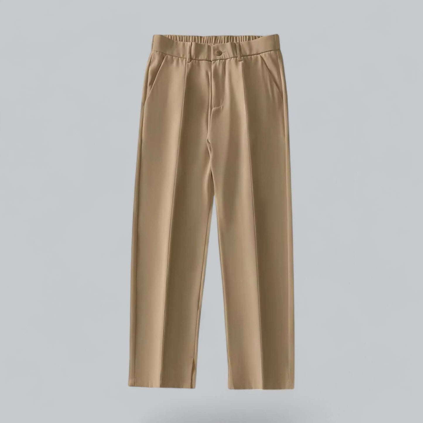 Men's Straight Leg Trousers