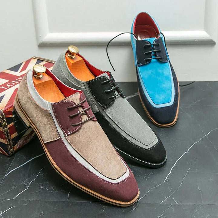 Men's Casual Faux Leather Shoes