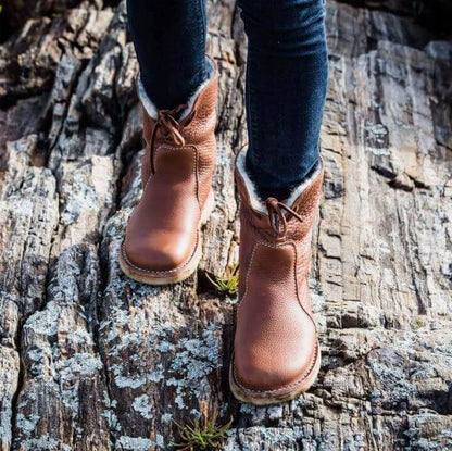 Warm and Stylish Winter Boots