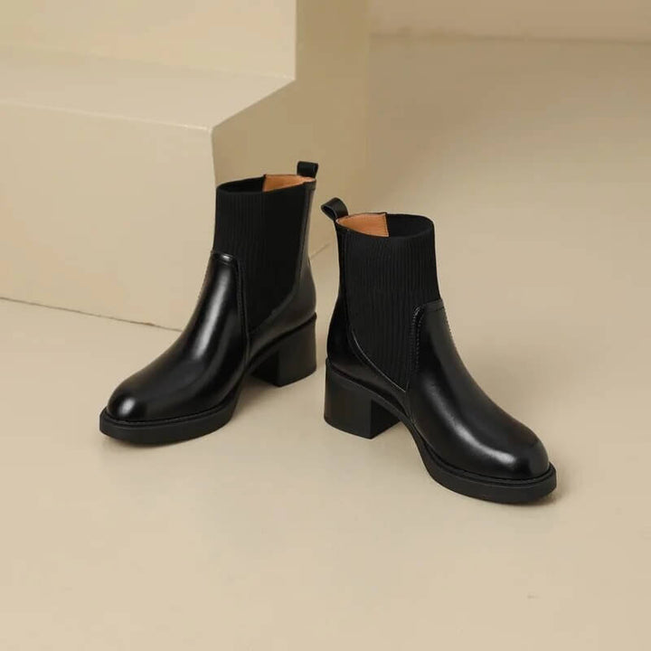 Women's Stretch Sock Boots
