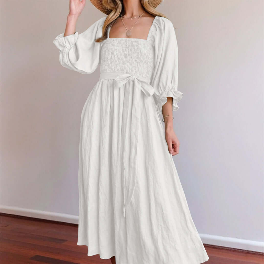 Women's Versatile Summer Dress