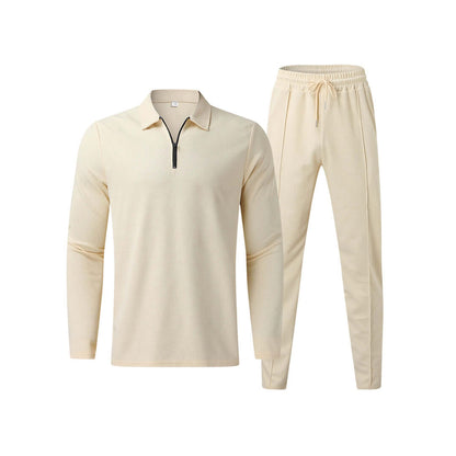 Men's Casual Two-Piece Set