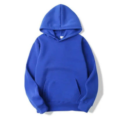 Unisex Cotton Hoodie