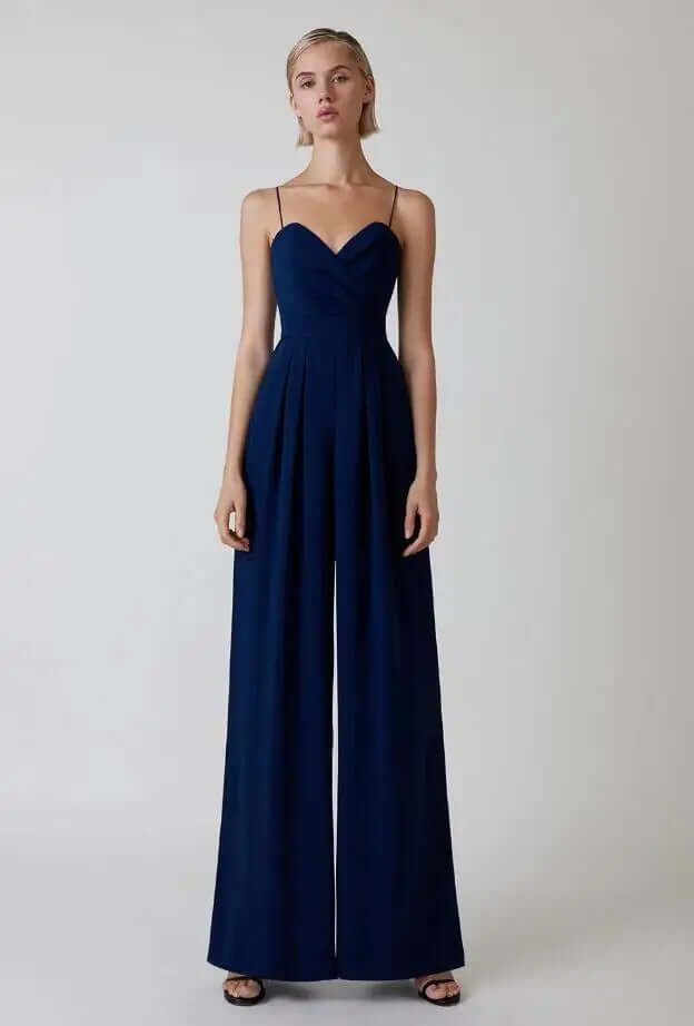 Elegant Sleeveless Jumpsuit for Women