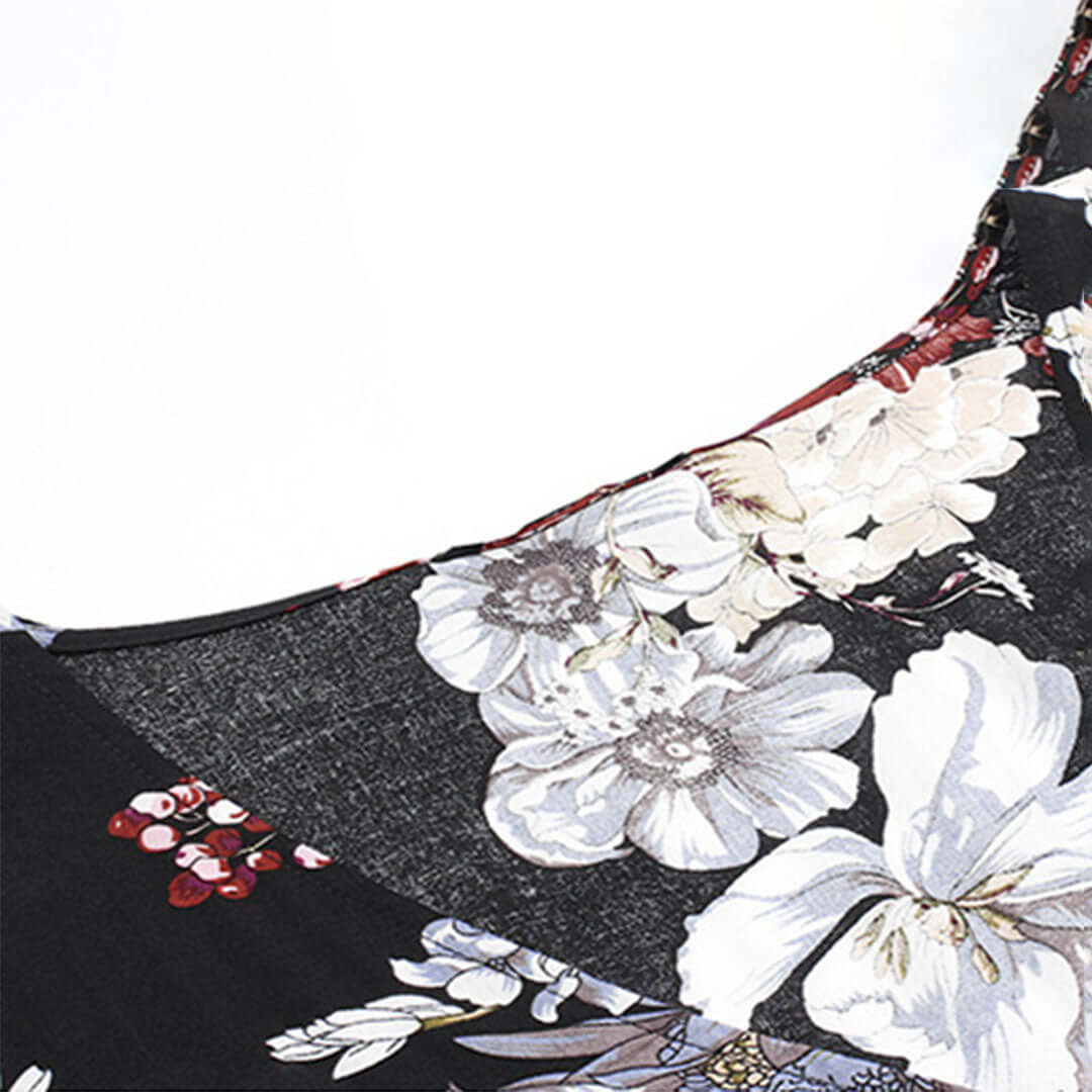 Floral Maxi Dress - Summer Dress