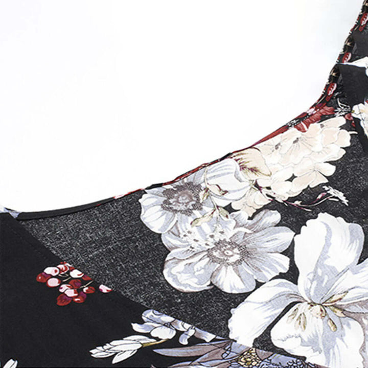 Floral Maxi Dress - Summer Dress