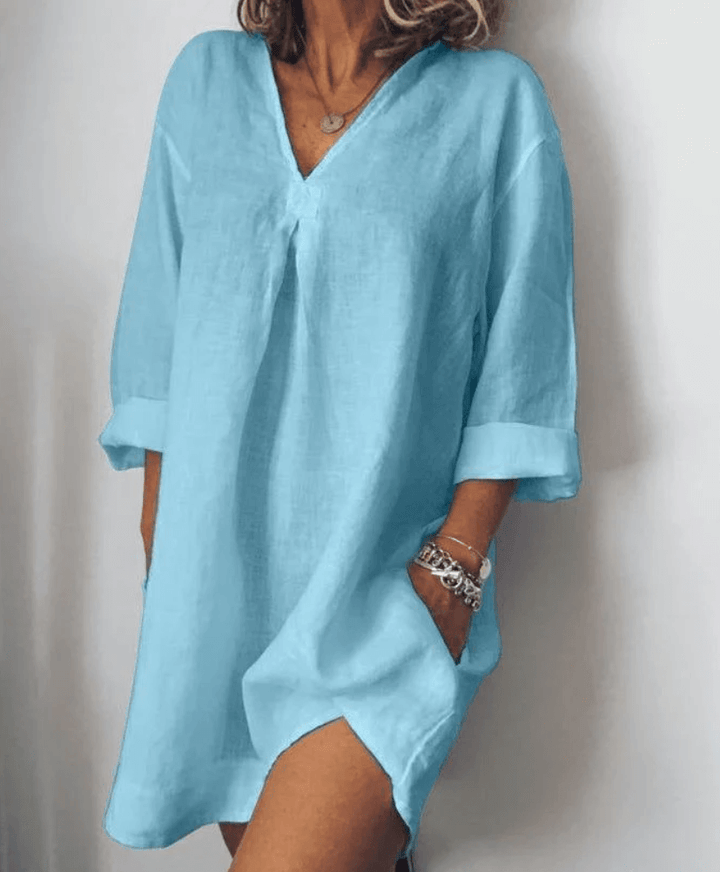 Summer Casual Dress