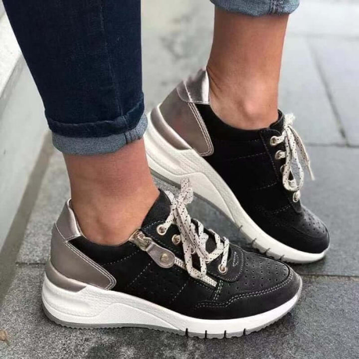 Women's Breathable Casual Sneakers