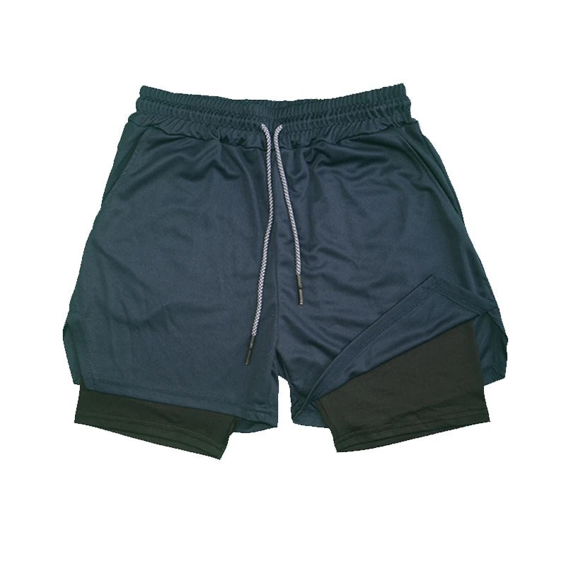 Men’s FlexStride Breathable Sports Running Shorts