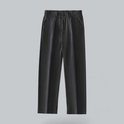 Men's Straight Leg Trousers