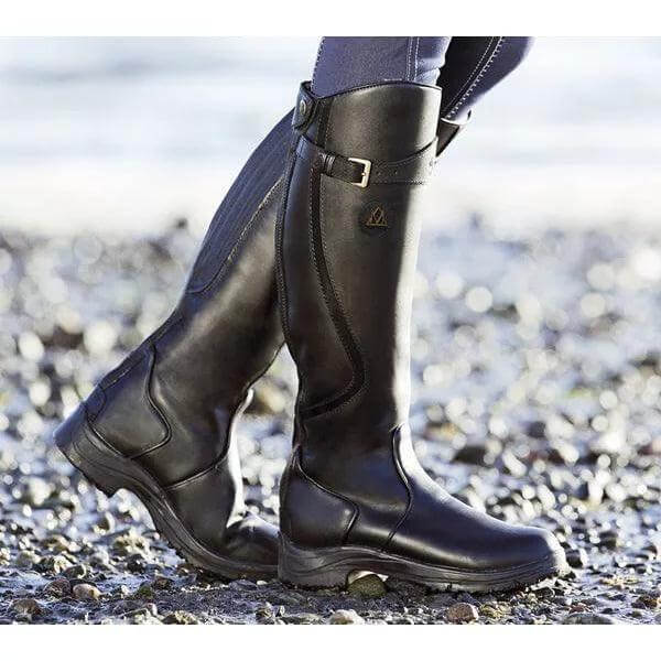 Women's Waterproof Winter Riding Boots
