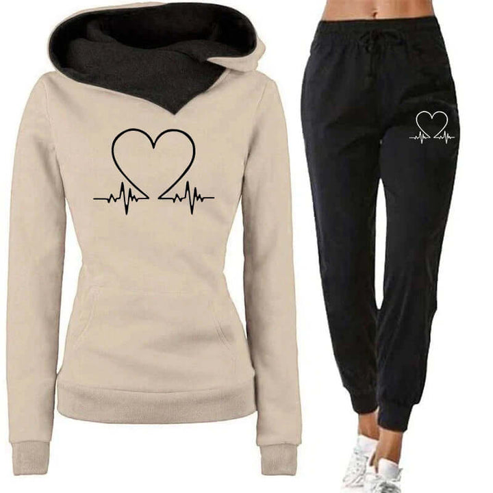 Knitted Lounge Set