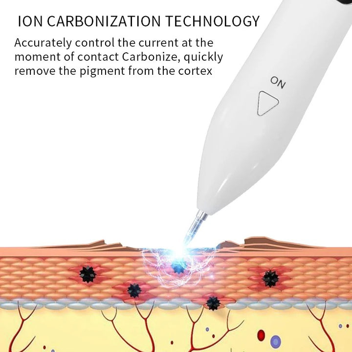 ClearSkinPro Laser Plasma Pen for Precise Skin Care