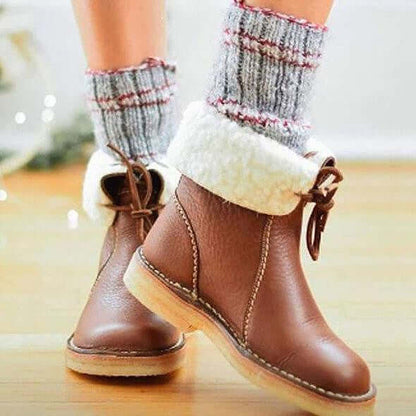 Warm and Stylish Winter Boots