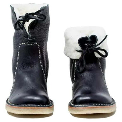 Warm and Stylish Winter Boots