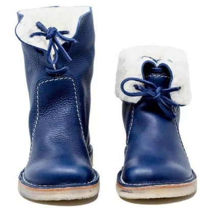 Warm and Stylish Winter Boots