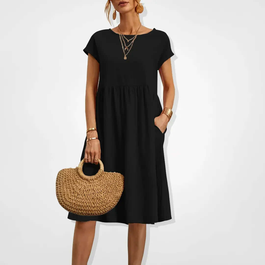 Summer Dress - Elegant