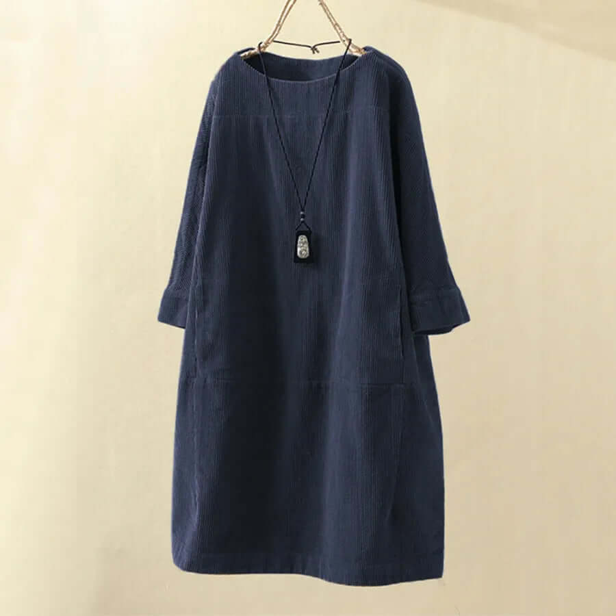 Women's Retro Dress with Timeless Elegant Design