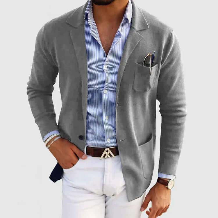 Elegant Tailored Blazer