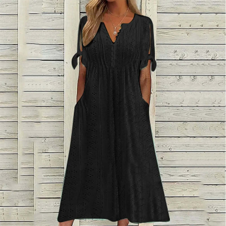 Women's Lace Midi Dress