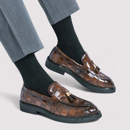 Men's Leather Loafers