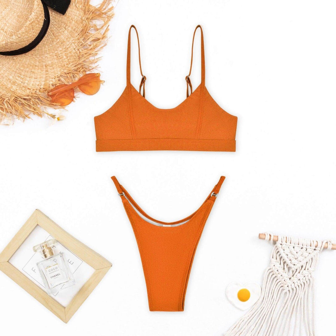 Push-Up Bikini Set for Women
