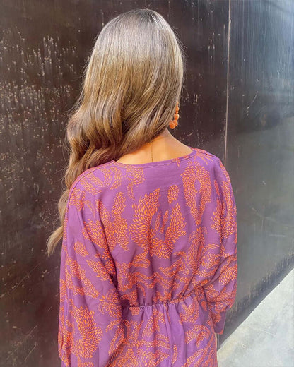 Sustainable All-Season Dress
