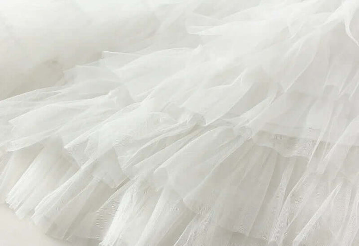 Women's Tiered Maxi Skirt