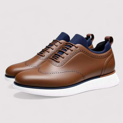 Men's Hybrid Oxford Sneakers