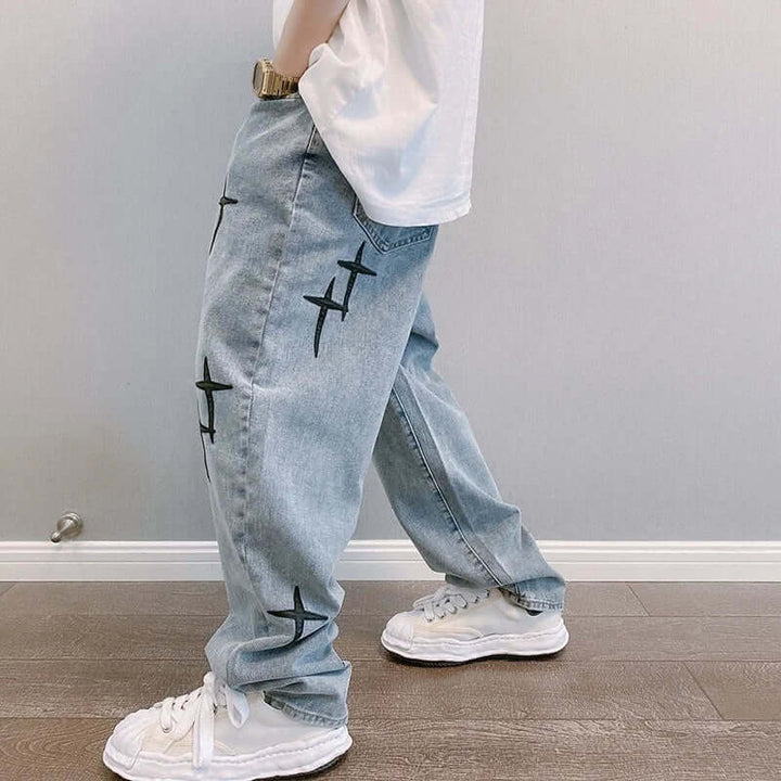 Men's Tapered Fit Cargo Trousers