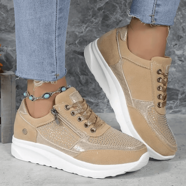 Women's Orthopaedic Sneakers for Casual Comfort