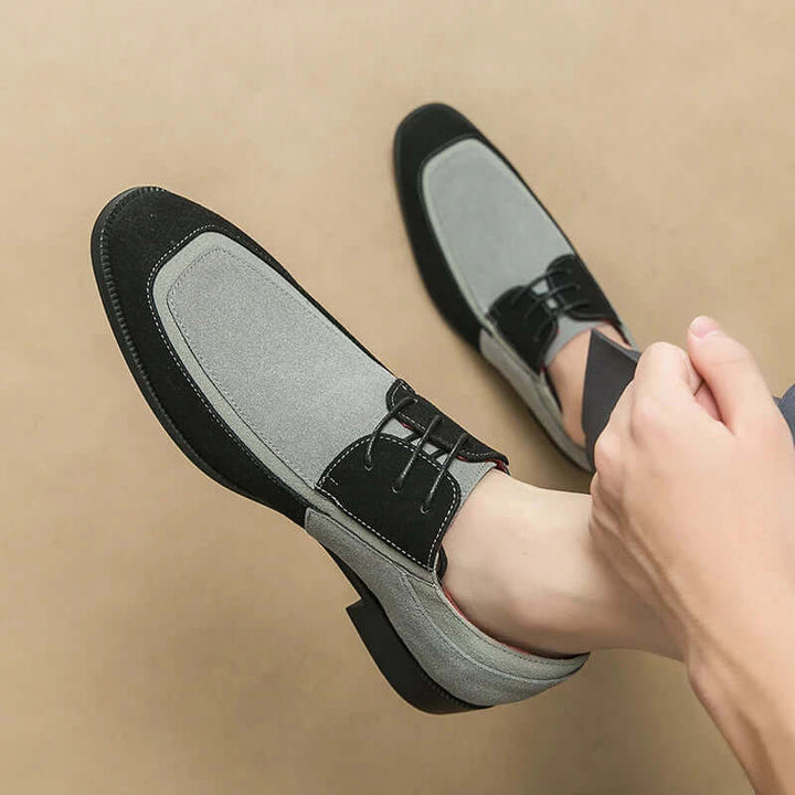 Men's Casual Faux Leather Shoes