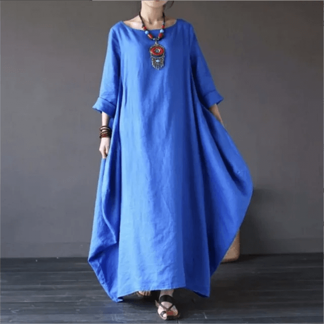 Women's Maxi Dress - Evening Wear