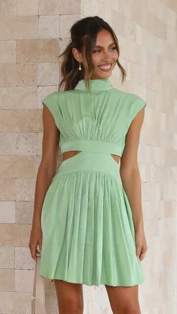 Women's Elegant Short Summer Dress