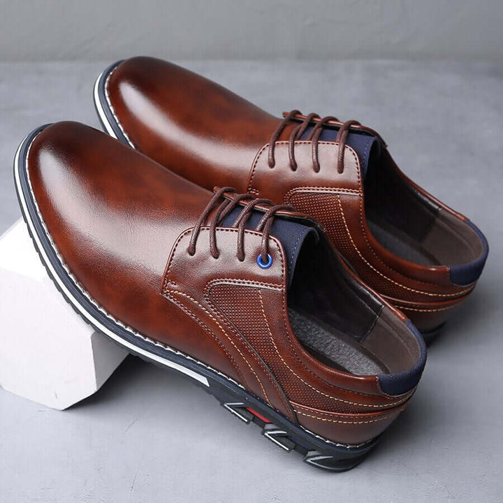 Men's Orthopedic Dress Shoes for Comfort