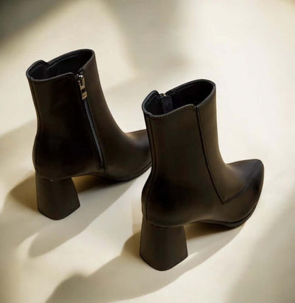 Elegant Women's Ankle Boots