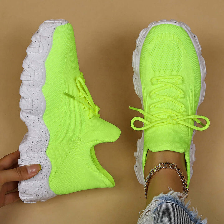 Women's Lightweight Breathable Sneakers