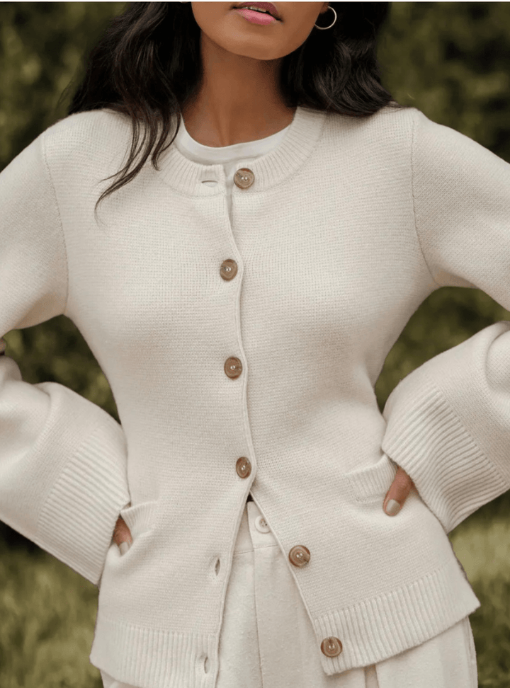 Women's Flare Sleeve Sweater