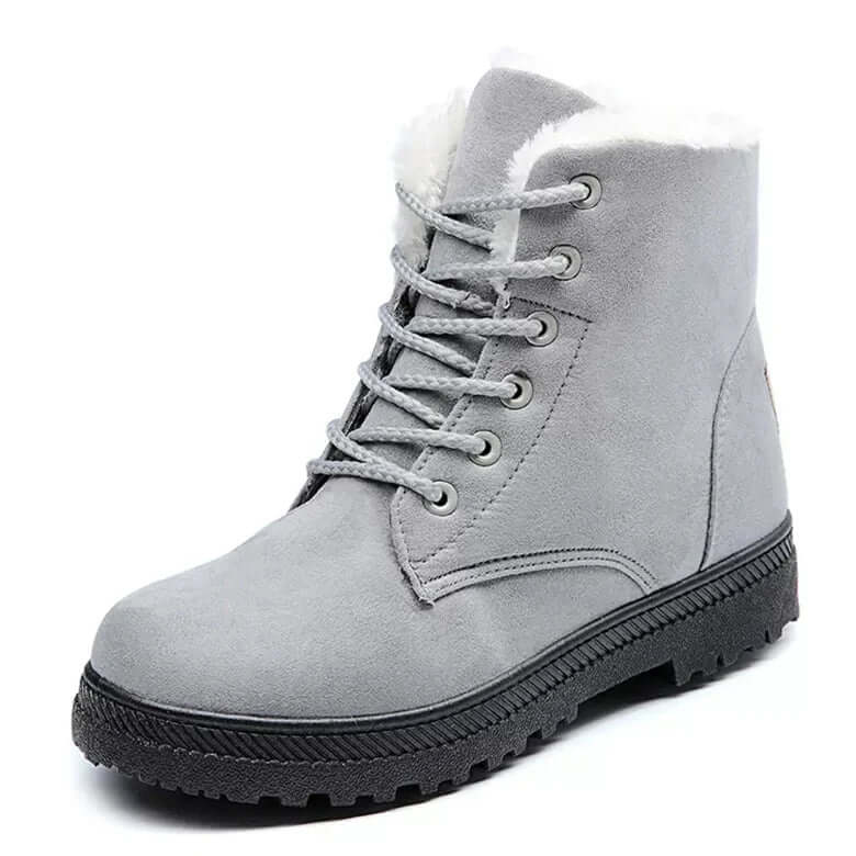 Women's Stylish Low Heeled Ankle Boots