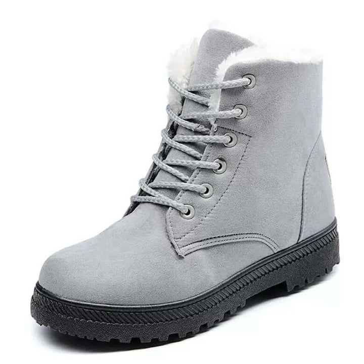Women's Stylish Low Heeled Ankle Boots