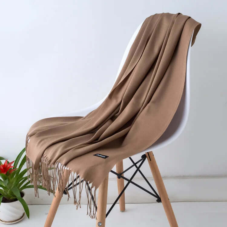 Women's Cashmere Scarf - Soft & Luxurious