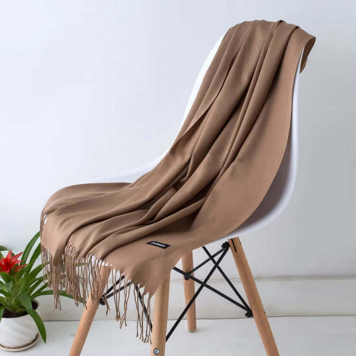 Women's Cashmere Scarf - Soft & Luxurious
